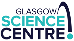 Glasgow Science Centre logo - Go to the Glasgow Science Centre website (opens in a new window)