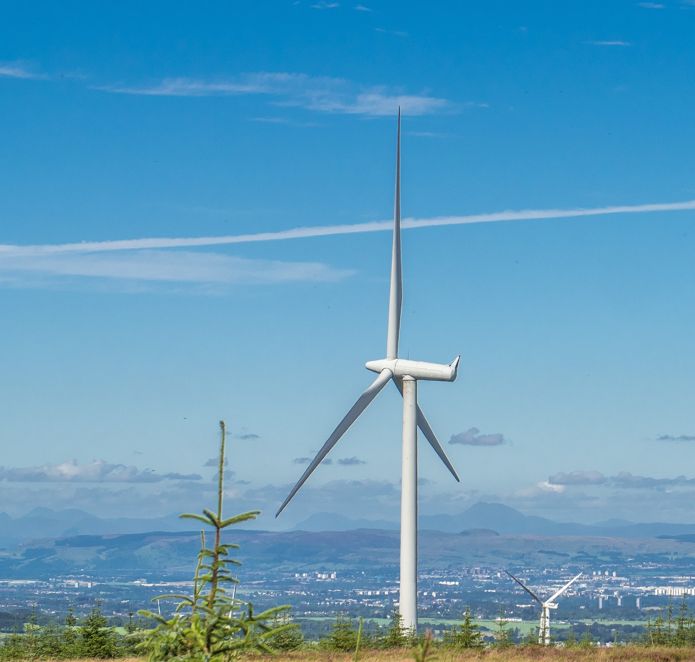 Accessing the Windfarm