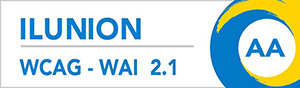 Ilunion WCAG - WAI 2.0 / AA level accessibility certification